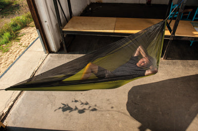 Cocoon Ultralight Mosquito Net Hammock (Single)