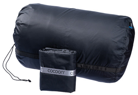 Cocoon Microfiber Pillow & Stuff Sack Phantom