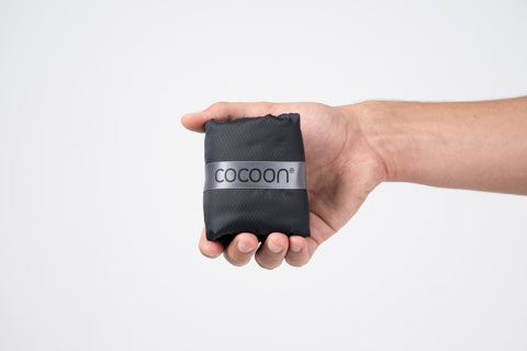 Cocoon Microfiber Pillow & Stuff Sack Phantom