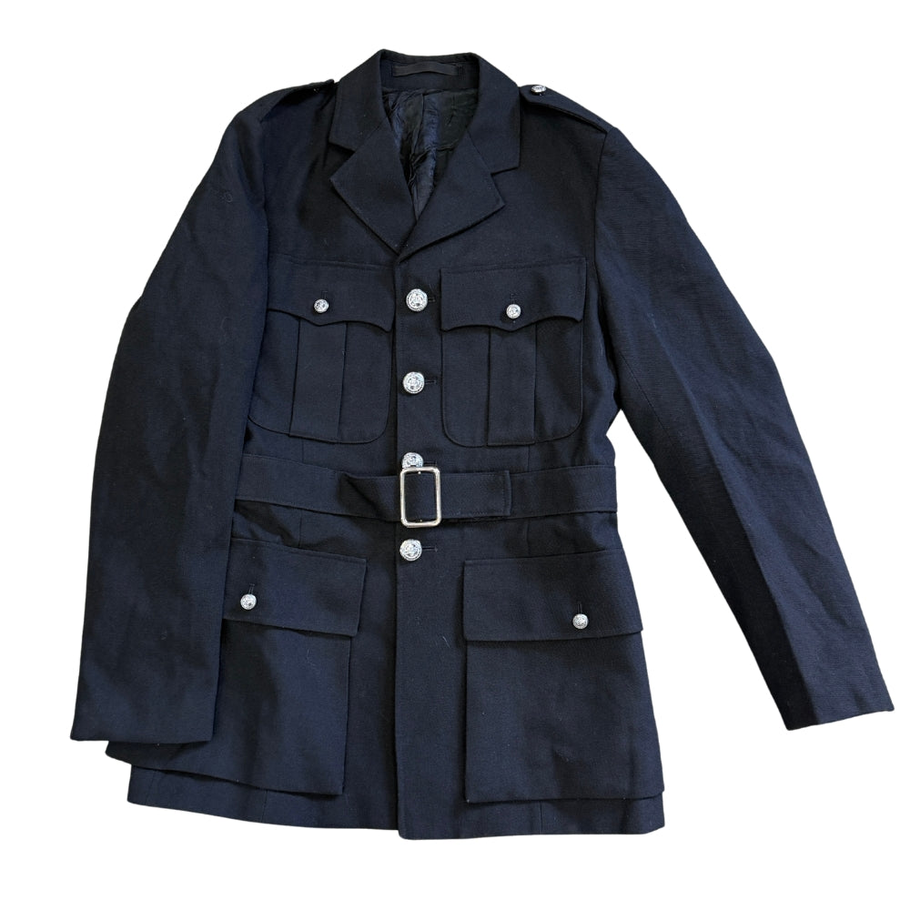 Ex Police King's Crown 4 Pocket Uniform Jacket