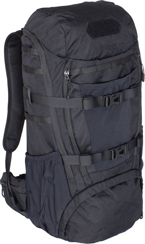Fhior Tactical Backpack 40L Black