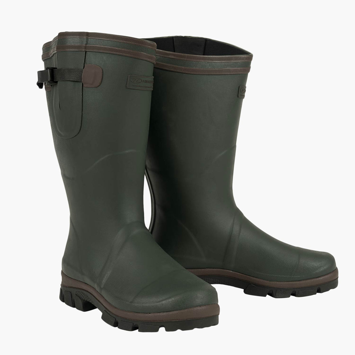 Highlander Moorland Wellington Boots