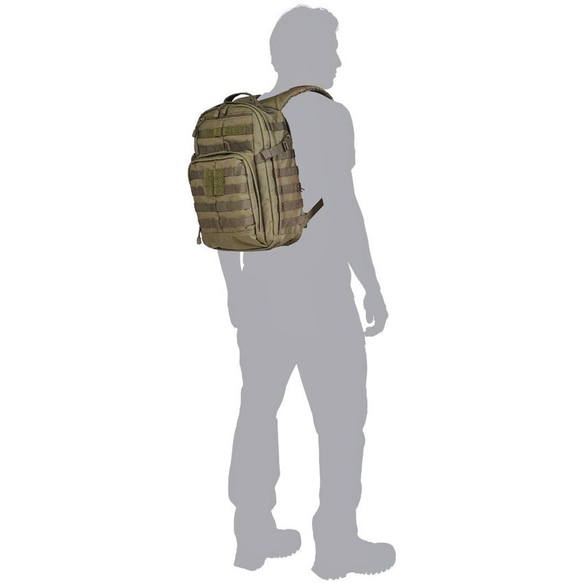 5.11 Tactical Rush12 2.0 Backpack