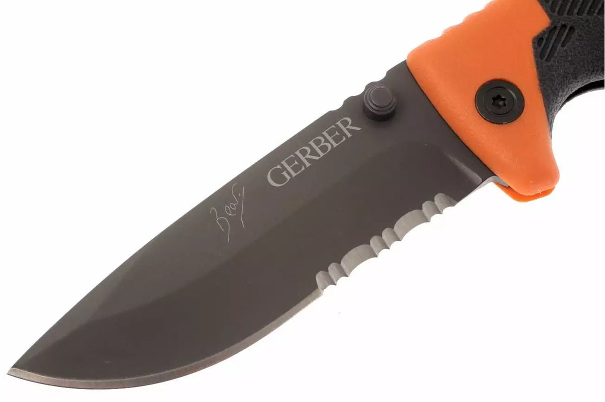 Gerber Bear Grylls Scout Folding Lock Knife