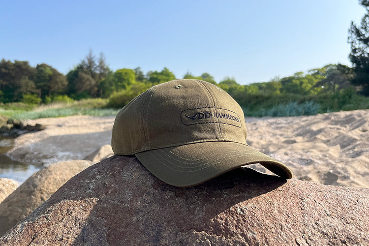 DD Hammocks Trail Cap - Dark Olive Green