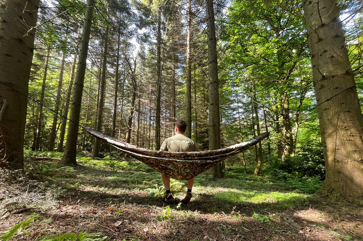 DD Hammocks Frontline Hammock - King Size - Multicam