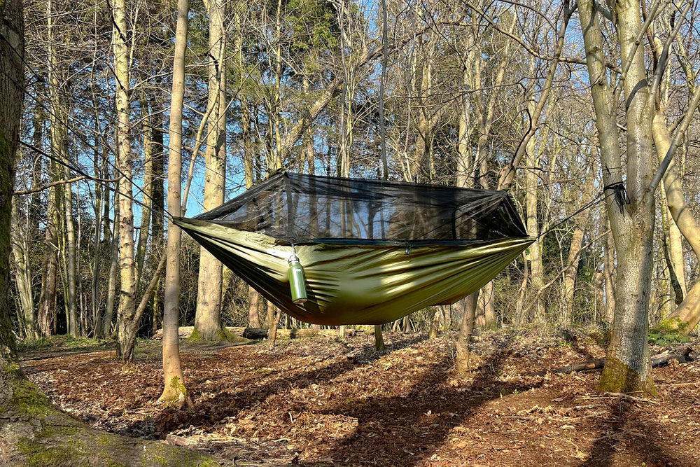 DD Hammocks Recycled - Frontline Hammock - Olive Drab