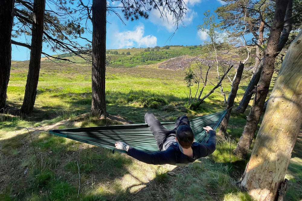 DD Hammocks SuperLight Hammock