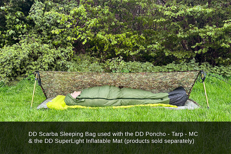 DD Hammocks Scarba Sleeping bag - Regular Size