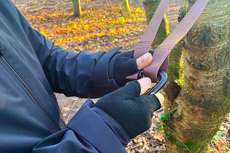 DD Hammocks Hammock - Karabiners x 2