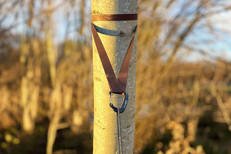 DD Hammocks Complete Whoopie Suspension System