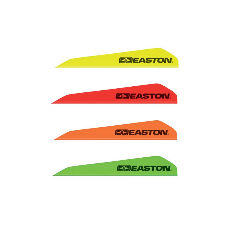 Easton 22" Aluminum Crossbow Bolts - 9mm 3" BTV Vanes