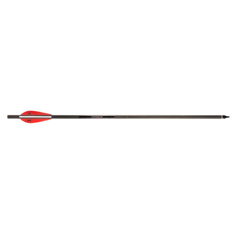 Barnett 20" Carbon Crossbow Bolts - Headhunter