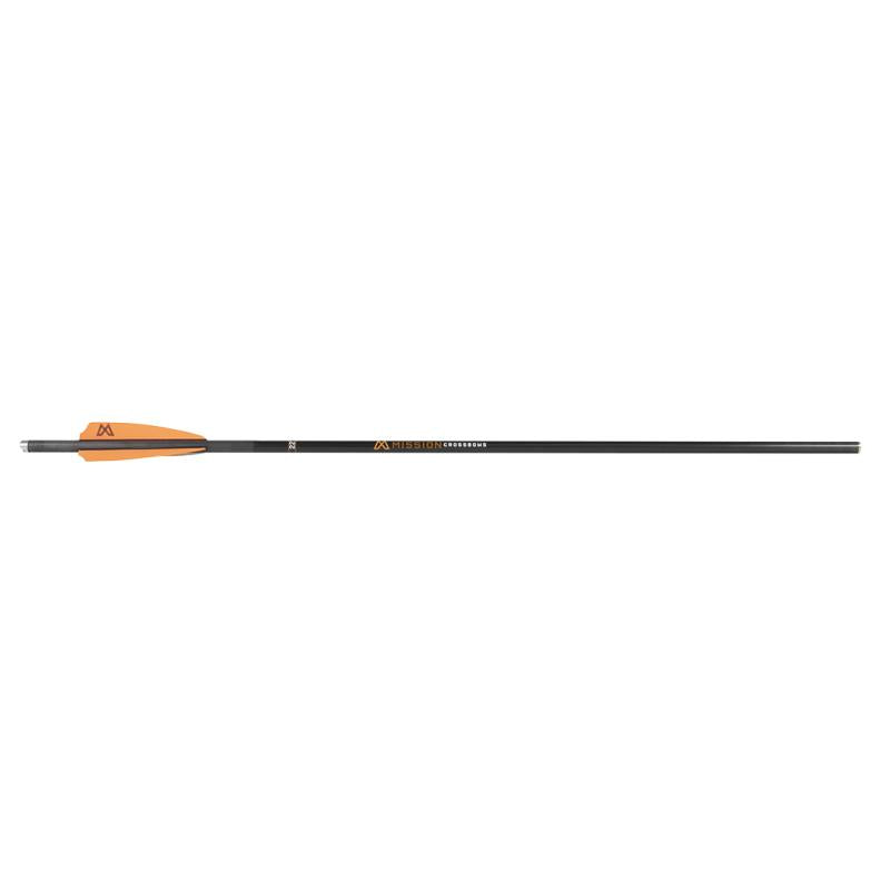 Mission Crossbows 22" XB Carbon Crossbow Bolts
