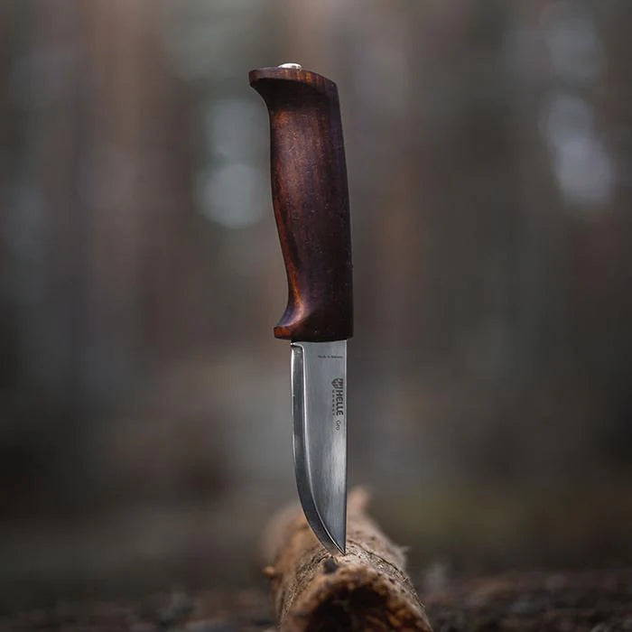 Helle Gro Bushcraft Knife