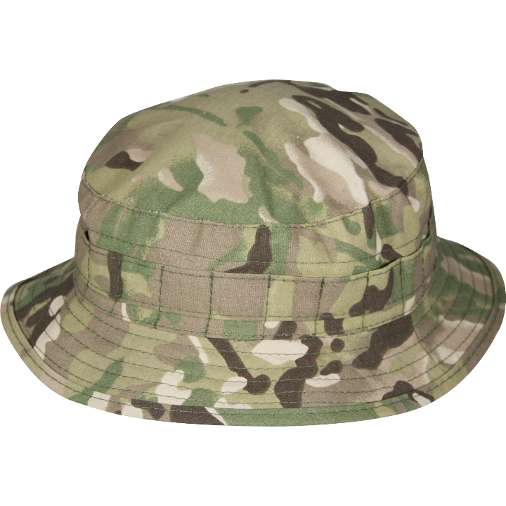 Mil-Com Special Forces Bush Hat Milcam (Pack Of 6)