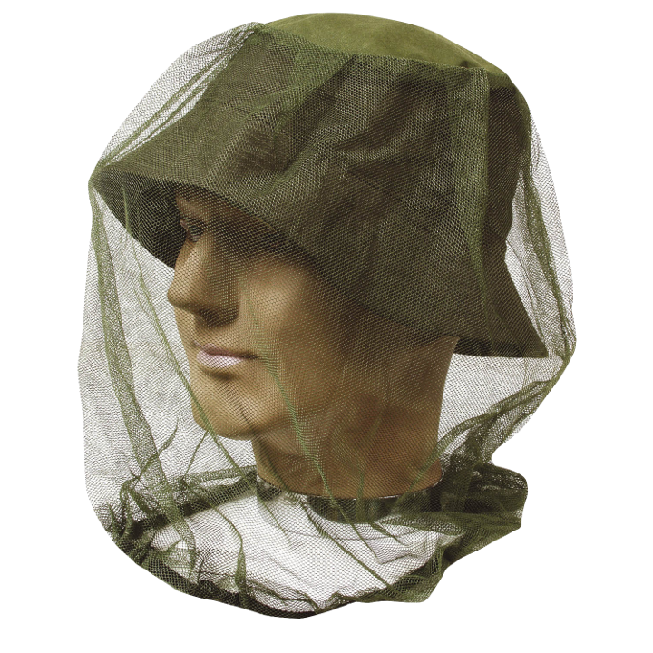 Mil-Com Lightweight Mosquito Head Net