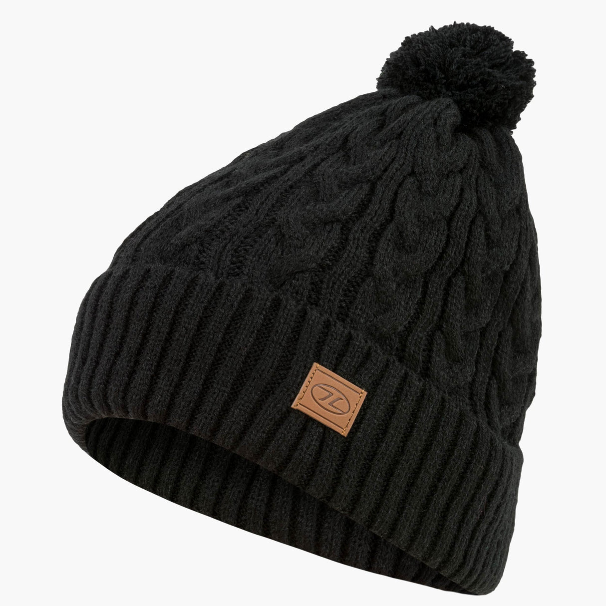 Highlander Beira Lined Bobble Hat