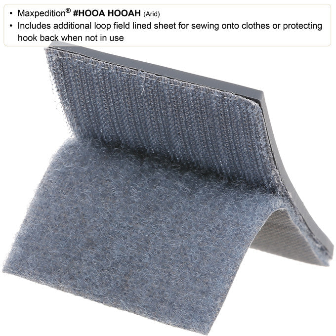 Maxpedition HOOAH Arid Patch