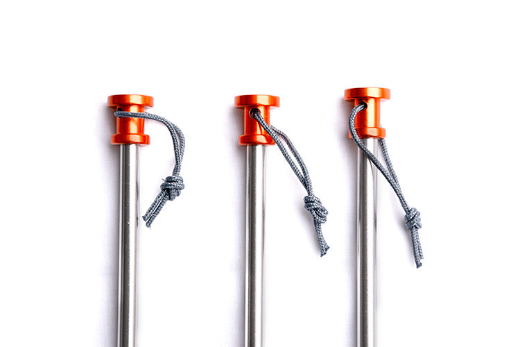 DD Hammocks Heavy Duty Pegs x 12