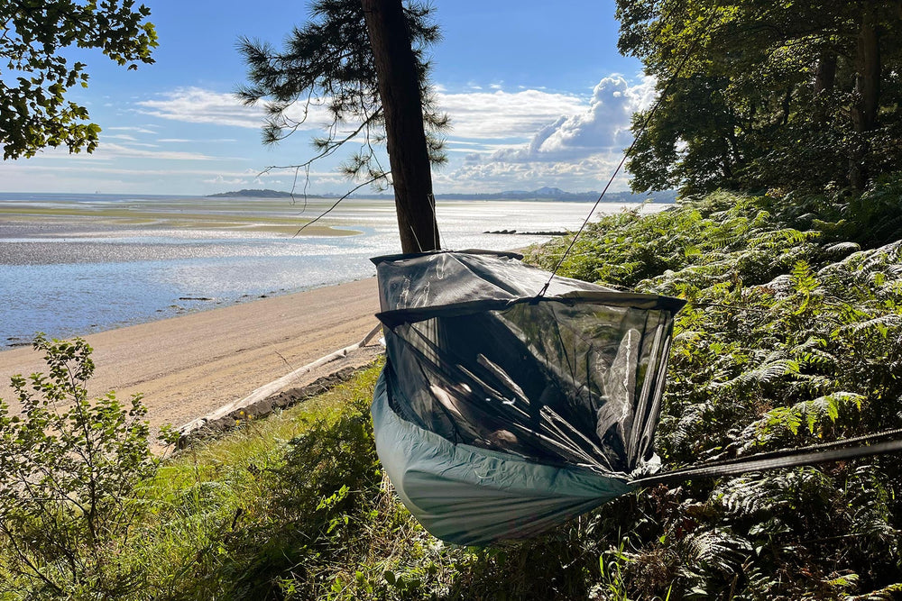 DD Hammocks Frontline Hammock - King Size
