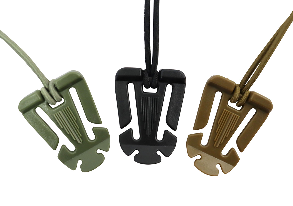 Kombat UK Molle Bungee Retainers - Coyote