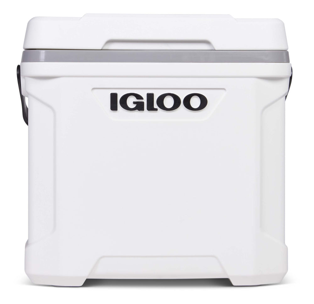Igloo Marine Ultra 30QT Cooler Box - White