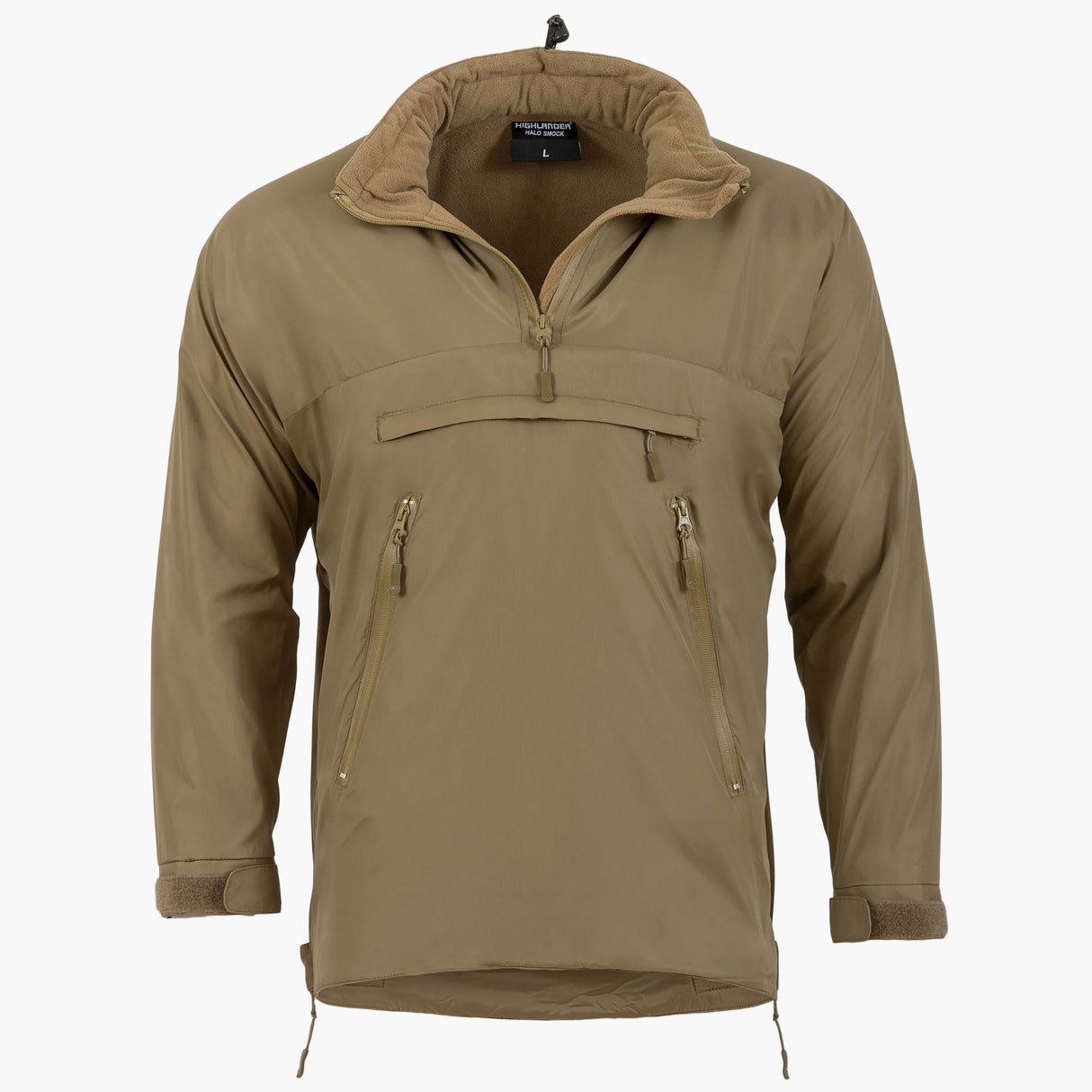 Highlander Halo Smock Jacket