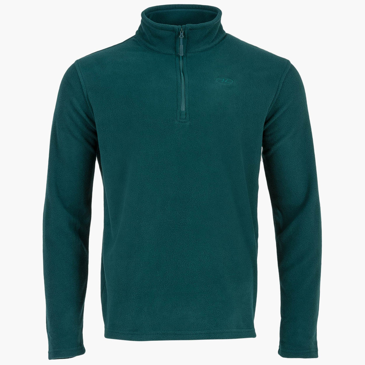 Highlander Ember Fleece Top