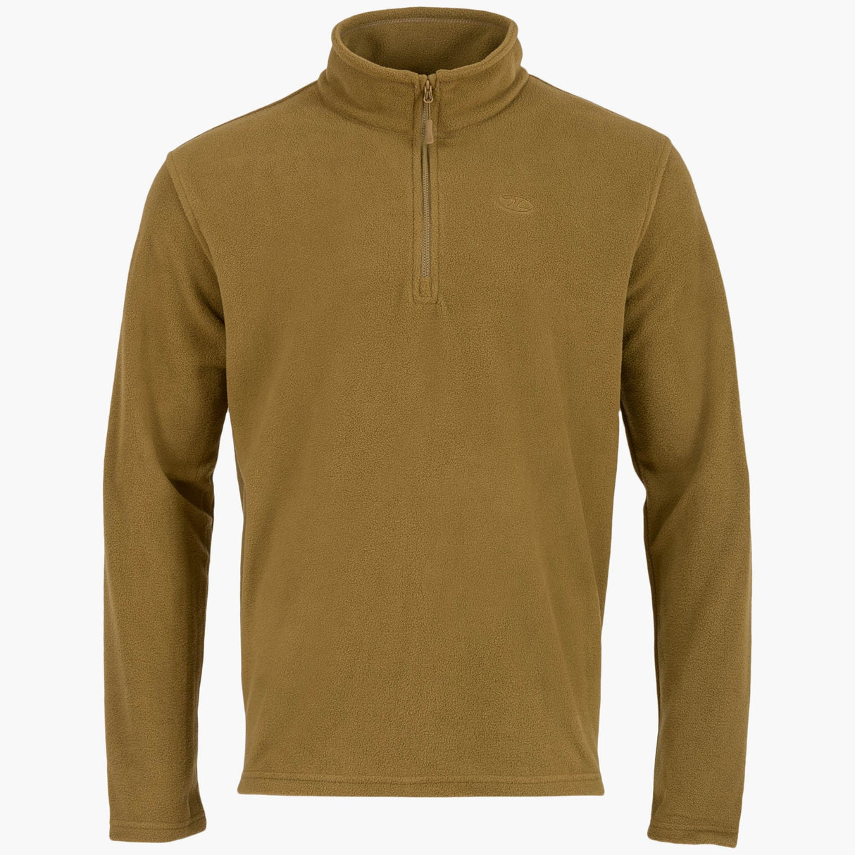 Highlander Ember Fleece Top