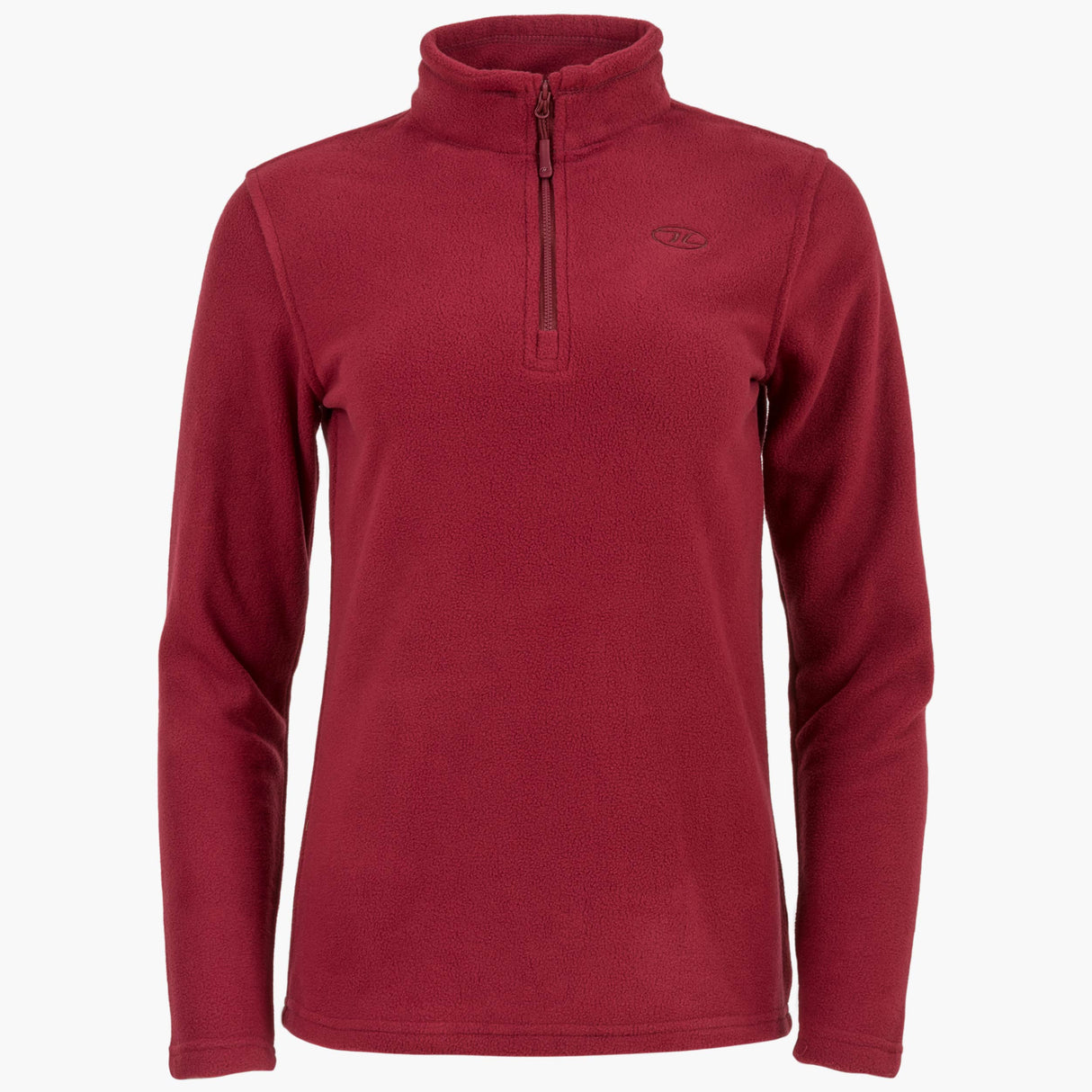 Highlander Ember Fleece Top - Womens
