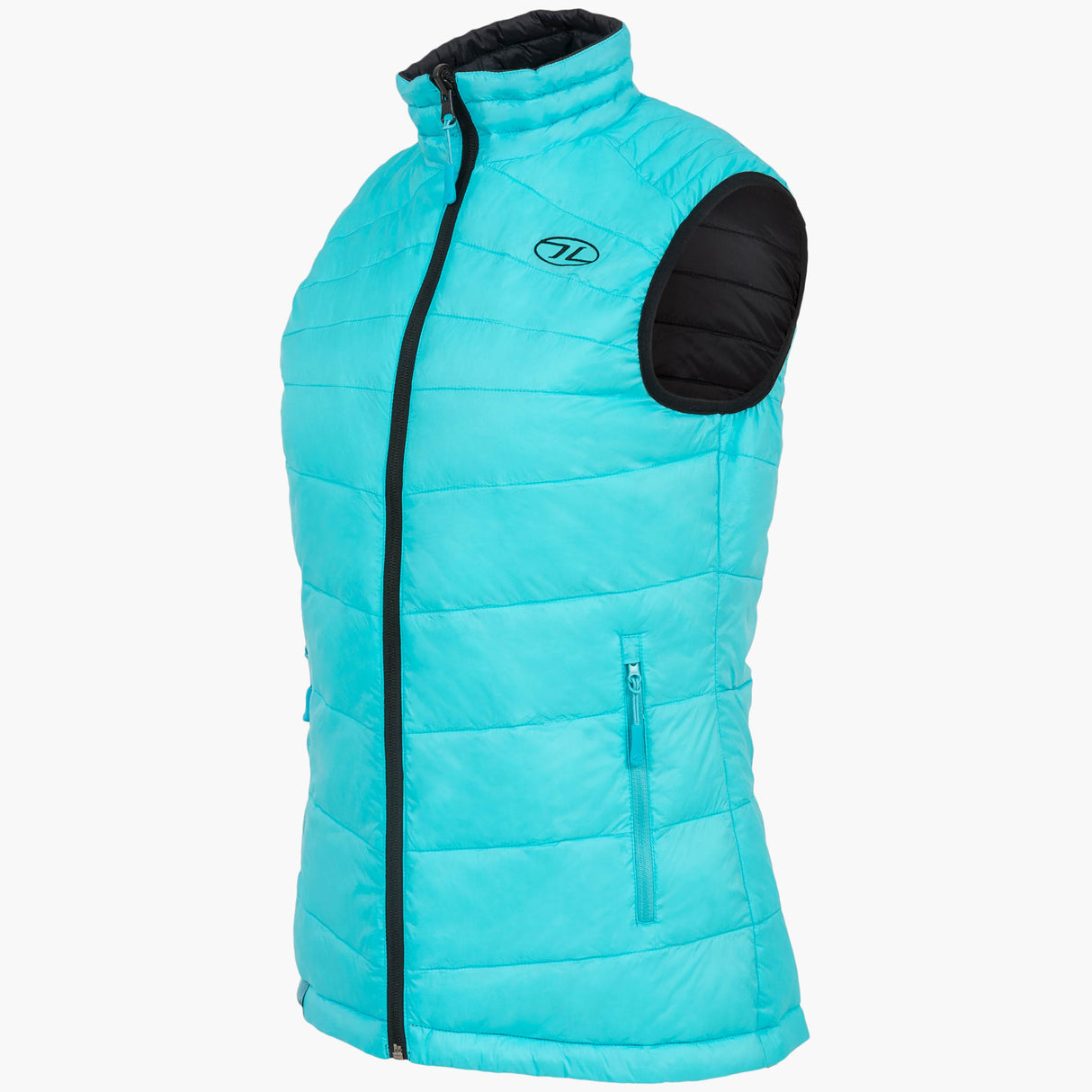 Highlander Reversible Gilet - Womens
