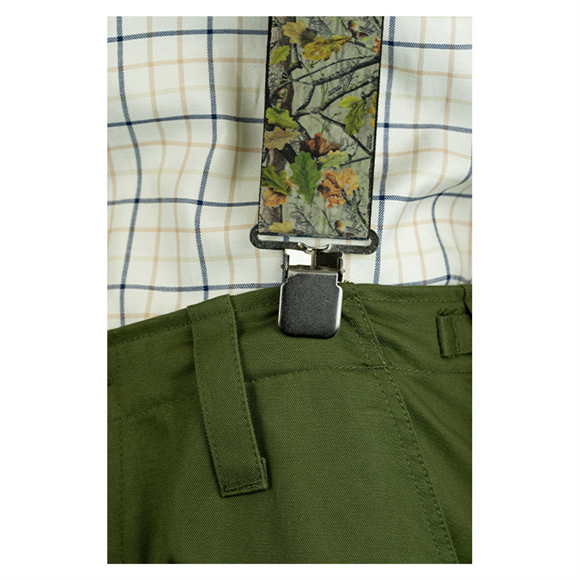 Jack Pyke Elasticated Braces