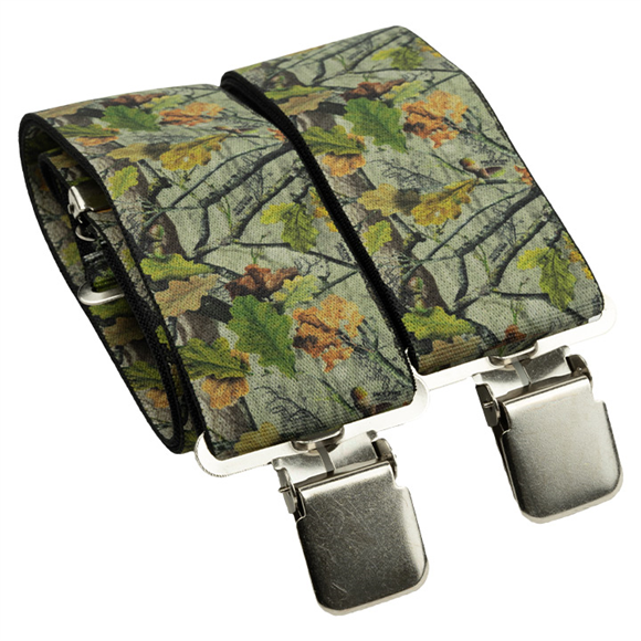 Jack Pyke Elasticated Braces