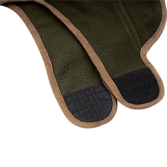 Jack Pyke Fleece Dog Coat - Dark Olive