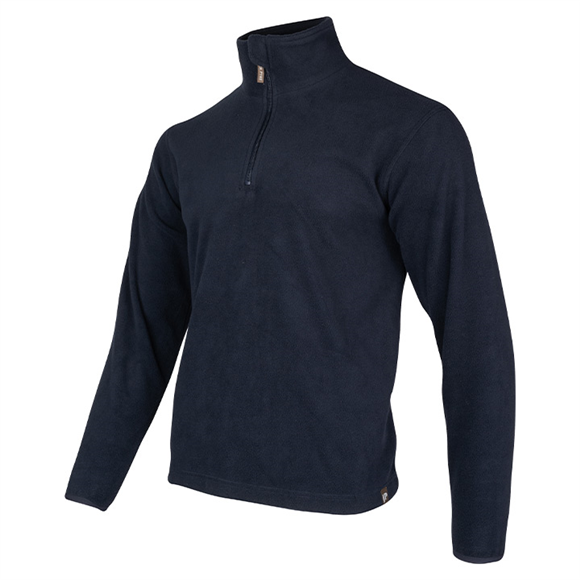 Jack Pyke Country Fleece Top - Navy