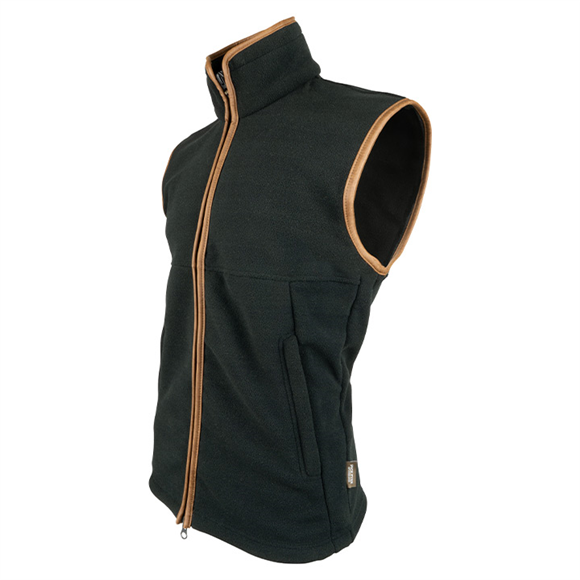 Jack Pyke Countryman Fleece Gilet - Anthracite