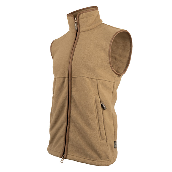 Jack Pyke Countryman Fleece Gilet - Barley