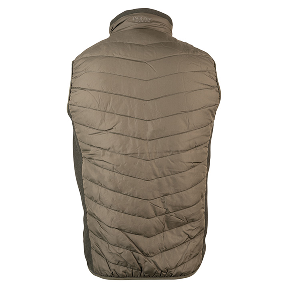 Jack Pyke Hybrid Gilet - Green