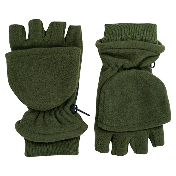 Jack Pyke Fleece Shooters Mitts