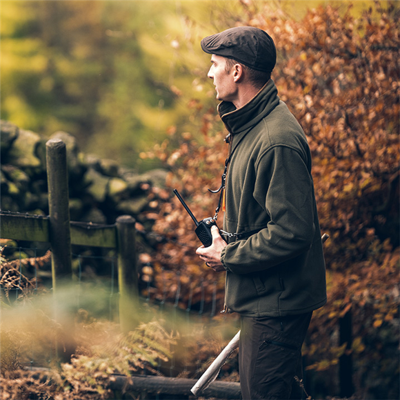 Jack Pyke Ashcombe Flat Cap