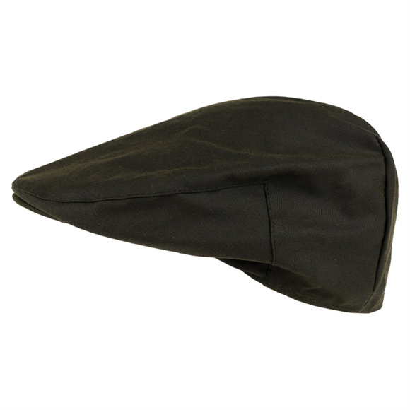 Jack Pyke Wax Flat Cap