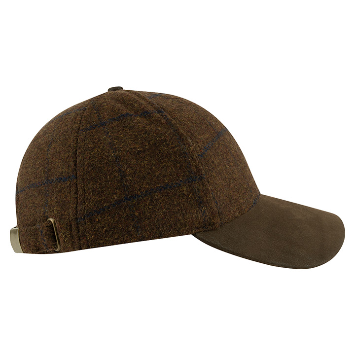 Jack Pyke Lowland Tweed Baseball Hat