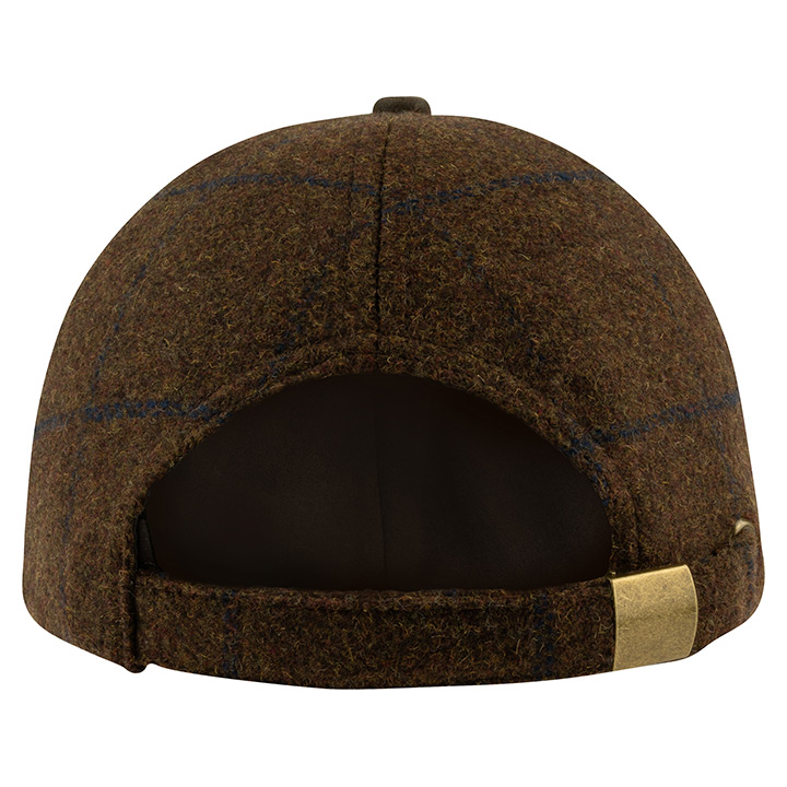 Jack Pyke Lowland Tweed Baseball Hat