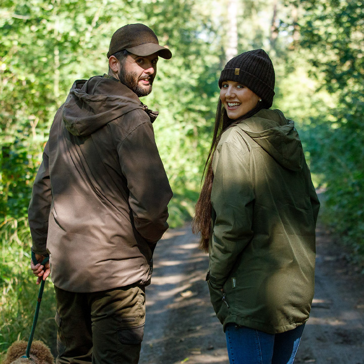 Jack Pyke Merino Wool Beanie Hat