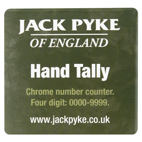 Jack Pyke Countryman Hand Tally
