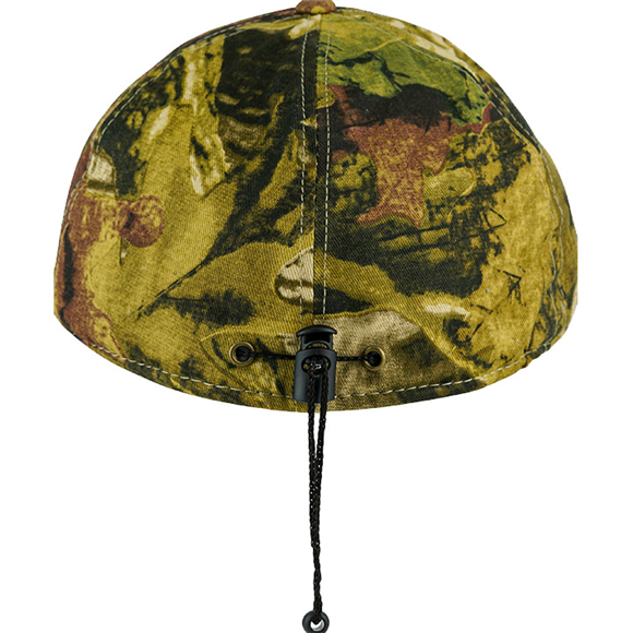 Jack Pyke Camo Wildfowlers Cap