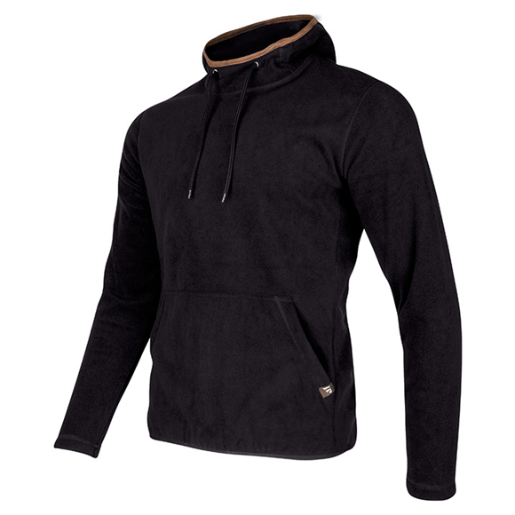Jack Pyke Country Fleece Hoodie - Anthracite