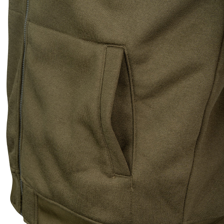 Jack Pyke Yakka Hoodie - Green