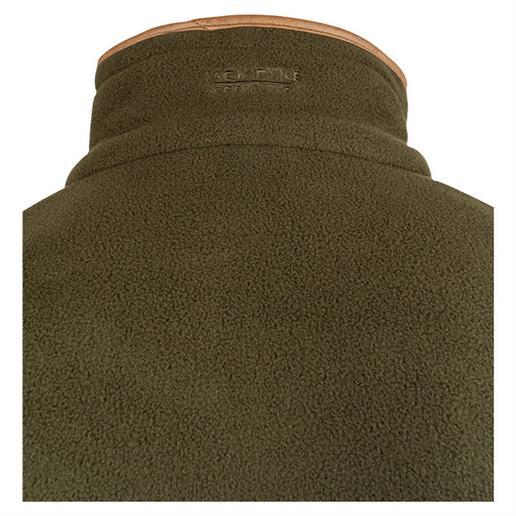 Jack Pyke Countryman Fleece Jacket - Dark Olive